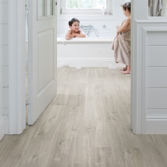 Quick-Step Balance Rigid Click V4, Kaňonový dub šedý s řezy pilou, RBACL40030