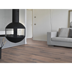 Scheucher, WOODflor 182 prkno, Dub kouřový medium, Elevation, Valetta, Hvar seda