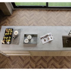Objectflor, Expona Commercial 55, 4112 Tanned Chevron Parquet