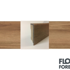 Floor Forever, Soklová lišta Floor Forever Premium, 24235 Classic oak, 60x12,5mm