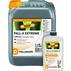 Pallmann Pall-X Extreme, 0,5l tvrdidlo