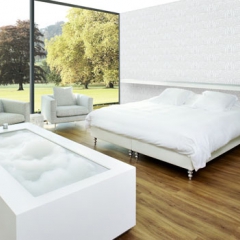 Berry Alloc Pure Loc Pro Dub honey 3181-3027 - interiré