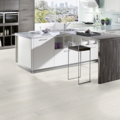 Tilo Selské prkno TREND 176mm Dub polar bílý harmony kartáčovaný přírodní olej - interiér