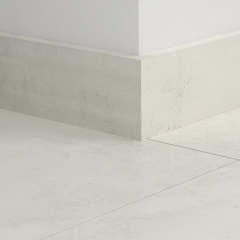 Quick-Step soklová lišta, 5487 Křída, 77x14mm