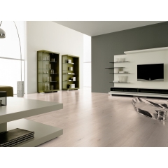 Scheucher, WOODflor 182 prkno, Dub Elevation, Valetta, Otava seda