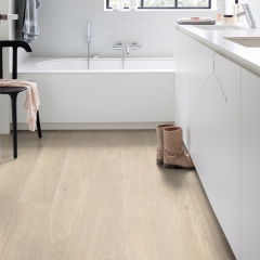 Quick-Step Pulse Rigid Click V4, Dub mořský vánek béžový, RPUCL40080