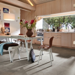 Meister DB 800 LIFE, Terrazzo světlé 6859