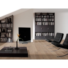 Scheucher, WOODflor 140 prkno, Dub Country, Valetta, Silva seda