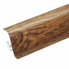 Salag, soklová lišta, 19 Dub starý, 56x23mm