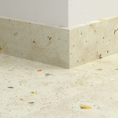Quick-Step soklová lišta, 5494 Beton botanický, 77x14mm