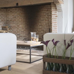 Decospan PAR-KY LOUNGE Dub Rustic Ivory Oak - interiér