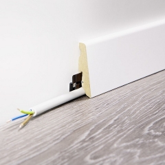 Ilustrační obrázek, lišta je v dekoru Dub Victoria Native