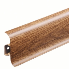 Salag, soklová lišta, 81 Dub Colorado, 56x23mm