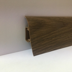 Floor Forever, soklová lišta Easy 55, 26 Dark Oak, 26x55mm