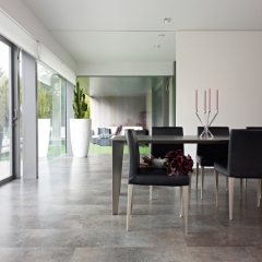 Balterio Pure Stone, 60643 Belgian Blue Flamed
