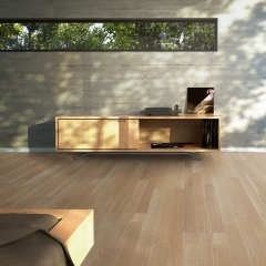 Parador Classic 3060, Dub Living Clear, lak mat, parketový vzor