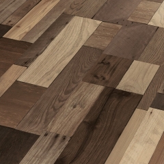 Parador Eco Balance 7-32, Wooden Patchwork zvětralý, selský vzor