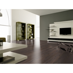 Scheucher, WOODflor 182 prkno, Dub kouřový, Elevation, Valetta, Lanzarote seda