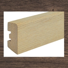 Esco, KP 38, Bahenní dub, 38x16mm, dýha, olej