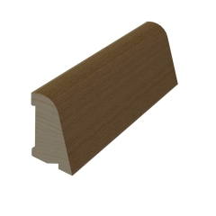 Scheucher, Soklová lišta P 3819, Dub, olej, 38x19mm