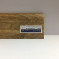 Floor Forever, soklová lišta Easy 55, 85 North Oak, 26x55mm