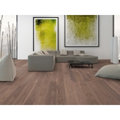 Scheucher, WOODflor 182 prkno, Ořech americký, Natur, Perla seda