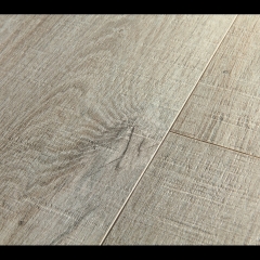 Quick-Step Pulse Rigid Click Plus V4, Dub bavlna šedý s řezy pilou, RPUCP40106