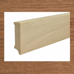 Esco, Model 2, Ořech, 45x20mm, masiv, olej, (Original ABC)