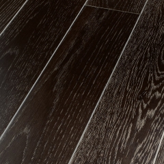 Parador Trendtime 1, Dub Noir silver Select, lak mat, vlisovaná palubka, V4