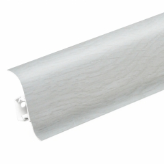 Salag, soklová lišta, F8 Dub premium, 56x23mm