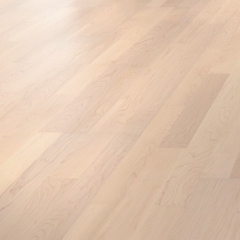 Tilo Třívrstvá parketa Javor kanadský bílý classic UV-olej - perspektiva