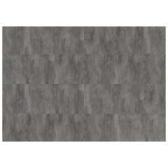 KPP Brick Design Stone Click (SPC), Cement dark grey