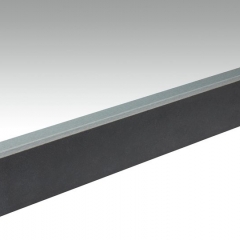 Meister 8 PK, Imitace kovu Antracit 6482, 50x18mm, k NB 400