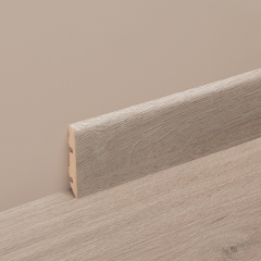 Ilustrační obrázek, lišta bude v dekoru Dub intense light grey