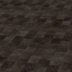 Objectflor, Expona Domestic 40, 5843 Dark Endgrain Woodblock
