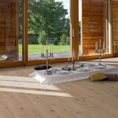 Parador Basic 11-5, Dub kartáčovaný Rustikal, lak mat, selský vzor, V4