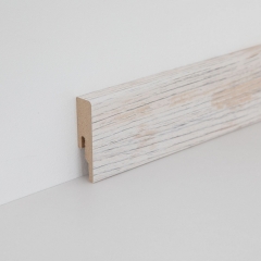 Wineo, soklová lišta, Borovice Malmoe, 60x16mm