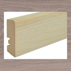 Esco, KP 58, Extra bílá, 58x16mm, dýha, olej