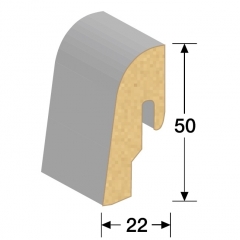 Meister 2 PK Buk světlý 1033 50x22mm dýha olej