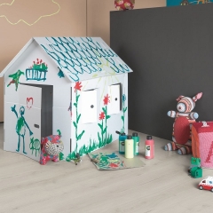 Parador Trendtime 6, Dub Loft bílý, zámecká palubka, V4