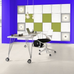 Meister LB 250 Pískovec bílý 6047 - interiér