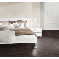 Objectflor, Expona Domestic 40, 5843 Dark Endgrain Woodblock