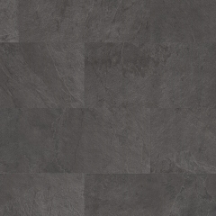 Quick-Step Alpha Vinyl Tiles 4mm, Černá břidlice AVSTT40035