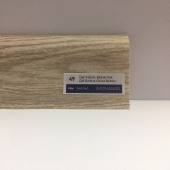 Floor Forever, soklová lišta Easy 55, 49 Belfast Oak, 26x55mm