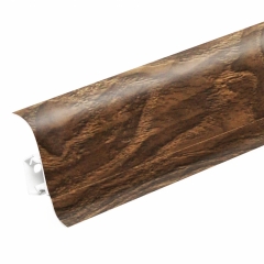 Salag, soklová lišta, Akát (NGF085), 56x23mm