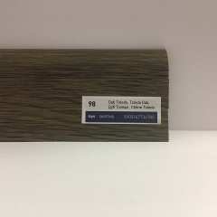 Floor Forever, soklová lišta Easy 55, Toledo Oak, 26x55mm