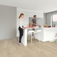 Quick-Step Alpha Vinyl Medium Planks, Dub bavlna béžový AVMP40103