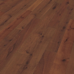 Tilo Selské prkno TREND 176mm Dub mocca alpin kartáčovaný přírodní olej