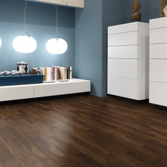 Steirer Parkett 3-parketa LOC 5G Dub kouřový medium, natur, lak - interiér