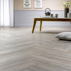 Alsafloor, Herringbone, 619 Sardinia Oak (dub) - levá, V4